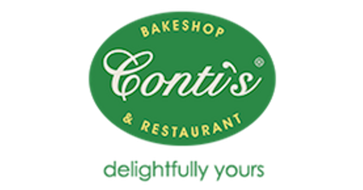 Gift Certificate – Conti's Bakeshop & Restaurant